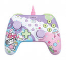 COMANDO KONIX PARA SWITCH/PC HELLO KITTY ROSA