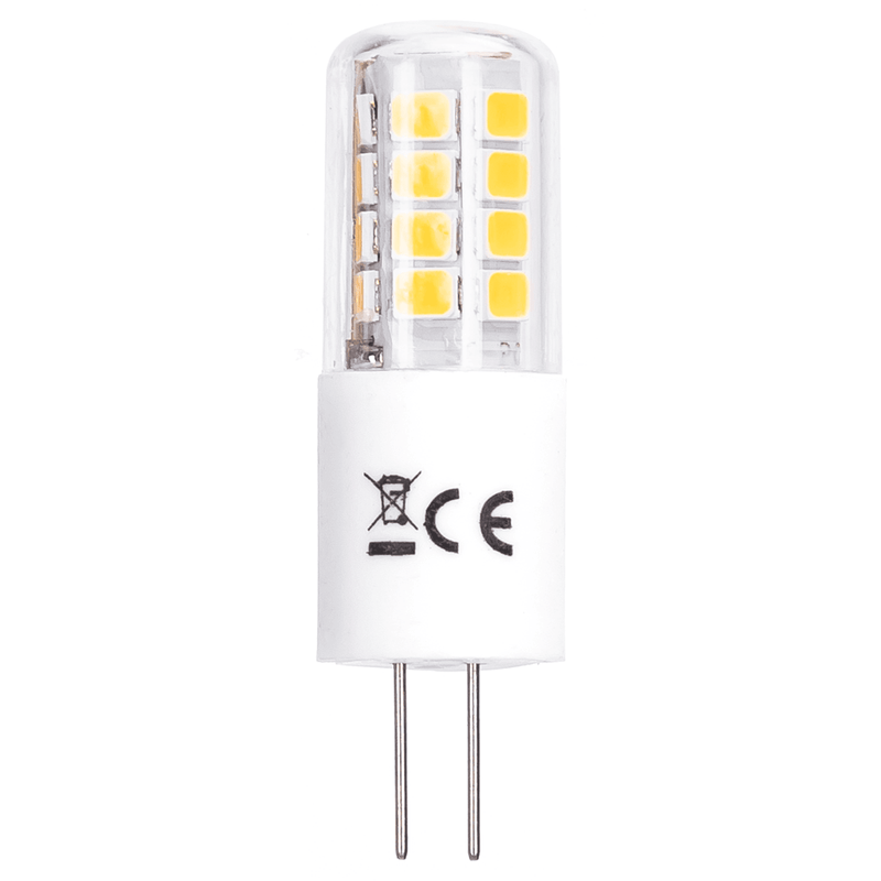 CONTAS DE LÂMPADA LED G4 3W