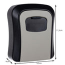 COFRE PARA CHAVES COM CÓDIGO DE ACESSO