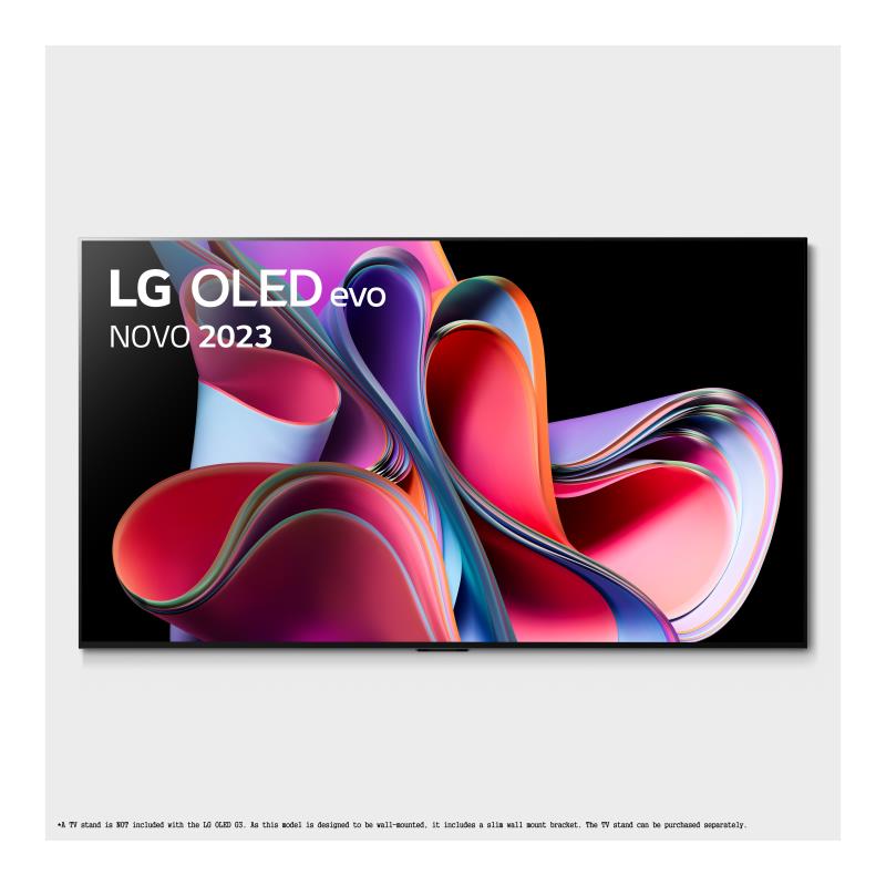 LG OLED evo OLED83G36LA 2,11 m (83") 4K Ultra HD Smart TV Wi-Fi