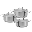 Teka 890334 conjunto de panelas