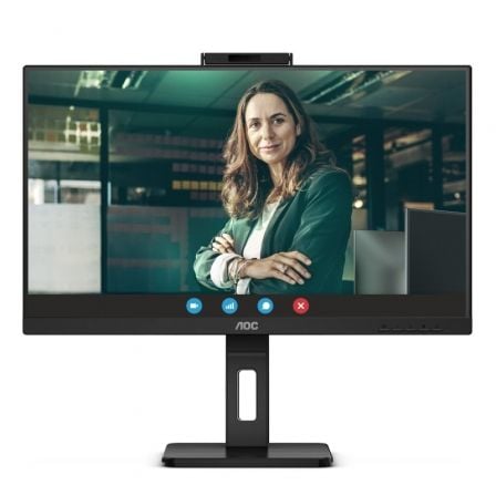 AOC 24P3CW monitor de ecrã 60,5 cm (23.8") 1920 x 1080 pixels Fu