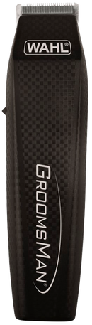 APAREDOR DE BARBA WAHL GROOMSMAN ALL IN 5537-3016 COM BATERIA E 1