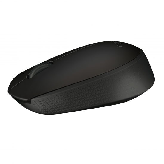 RATON LOGITECH B170 WIRELES NEGRO