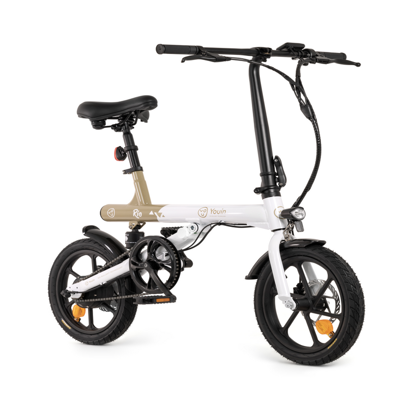 BICICLETA ELECTRICA YOUIN BK0500 RIO URBANA 250W