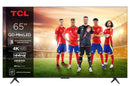 TCL - MINILED SMART TV 65C6K