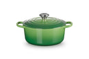 LE CREUSET COCOTTE REDONDA SÉRIE BAMBOO 24CM