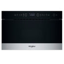 MICRO-ONDAS DE ENCASTRE WHIRLPOOL WMN574BX( 22 LITROS - 750 W - 7