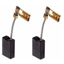PINCÉIS DE CARBONO 6,3 X 12,5 X 22 MM REF. 9244, 2 UDS