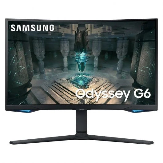 MONITOR SAMSUNG LS32BG652EUXEN ODYSSEY G6 MONITOR 32" LED VA CURV