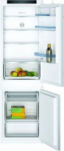 FRIGORÍFICO COMBINADO DE ENCASTRE BOSCH SERIE 4 KIV86VSE0