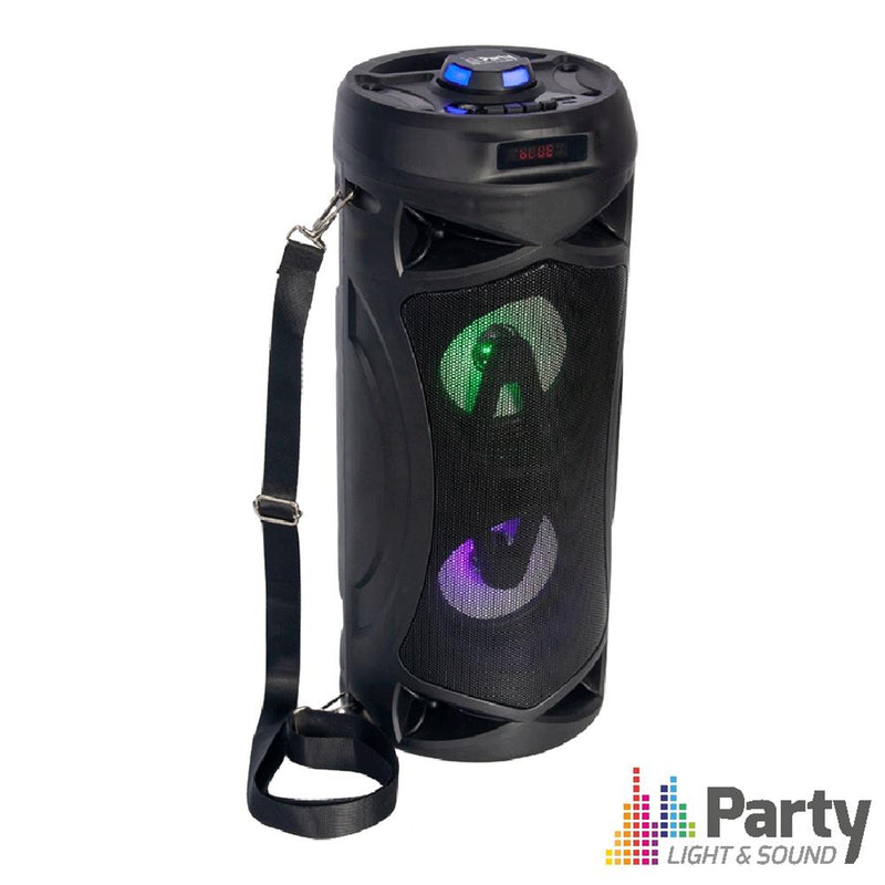 COLUNA BLUETOOTH USBTFAUXMIC PARTY