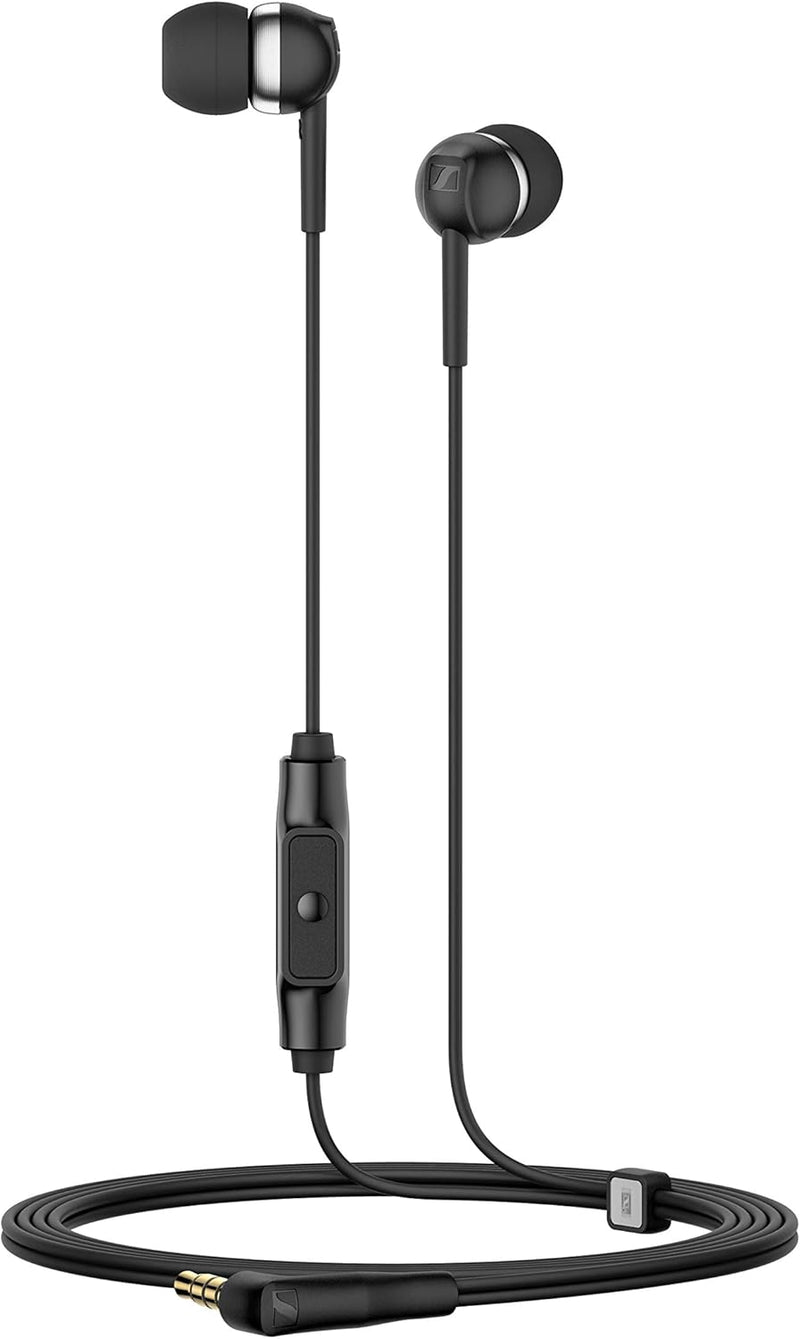 AURICULARES SENNHEISER CX 80-S