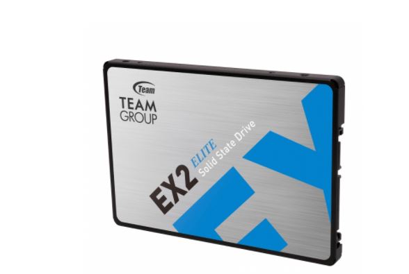DISCO SSD 2.5 SATA TEAM GROUP 1TB EX2-550R520W