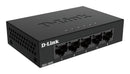 D-Link DGS-105GL/E switch de rede Não-gerido Gigabit Ethernet (10