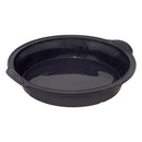 FORMA DE SILICONE REDONDO REFORÇADO PREMIUM Ø24CM