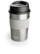 COPO IBILI DOBLE PARED LUXE TITANIO 360 ML