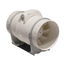 EXTRACTOR CATA DUCT IN LINE 200910 ( 910 M3HORA - 85 W - MOTOR DE