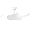 VENTILADOR DE TECHO ORBEGOZO CP 168105 30W 4 ASPAS 105CM 6 VELOCI