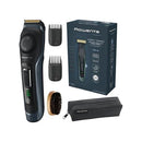 ROWENTA APARADOR BARBA 180MIN AUT. VIRTUO PRETO