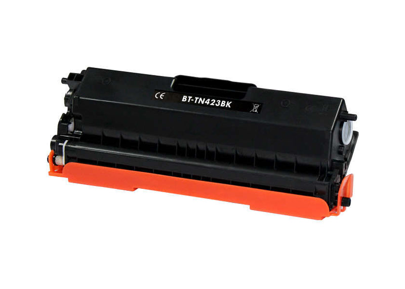 TONER COMPATÍVEL BROTHER TN421TN423TN426 PRETO