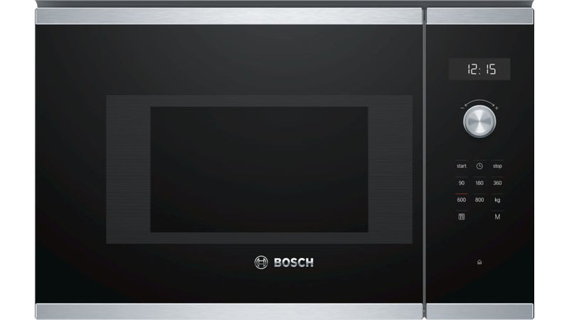 Bosch Serie 6 BFL524MS0 microondas Embutido Apenas micro-ondas 20