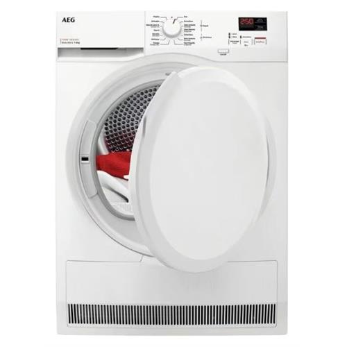 MÁQUINA DE SECAR ROUPA AEG 8KG TR708A0OZ