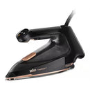BRAUN - FERRO A VAPOR FI7276BK