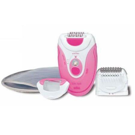 BRAUN-DEPILADORA ER5280 E.STAR*