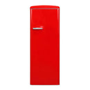 FRIGORÍFICO SEM CONGELADOR EXQUISIT RKS325-V-H-160EROT VERMELHO