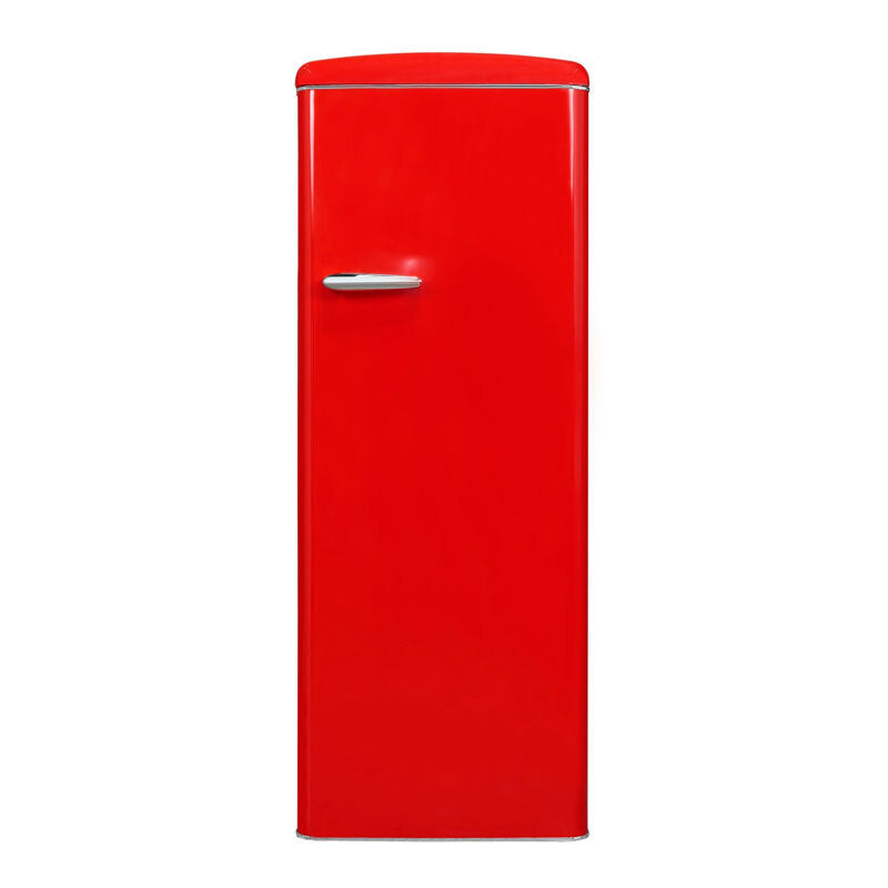 FRIGORIFICO1P EXQUISIT RKS325-V-H-160EROT VERMELHO