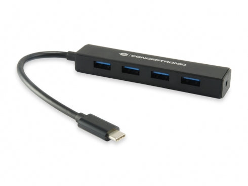 Conceptronic CTC4USB3 hub de interface USB 3.2 Gen 1 (3.1 Gen 1)