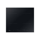 Haier HAISJ64MC placa Preto Embutido 59 cm Placa com zona de indu