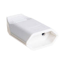 TOMADA AÉREA COM SAIA 10A 250V BRANCO SOLERA 7627