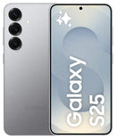 SAMSUNG - GALAXY S25 128GB CINZA SM-S931BZSDEUB