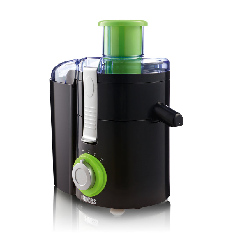 Princess 202040 Centrifugadora 250 W Preto, Verde