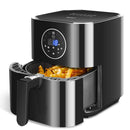 FRITADEIRA ELÉTRICA S/OLEO AIGOSTAR MINI CUBE 3,5L 1500W