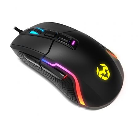 RATO NOX KROM KICK RGB ADVD. GAMING MOUSE 6200 DPI