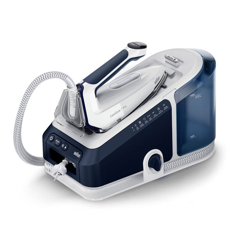 Braun CareStyle 7 Pro IS 7282 BL 2700 W 2 l EloxalPlus soleplate