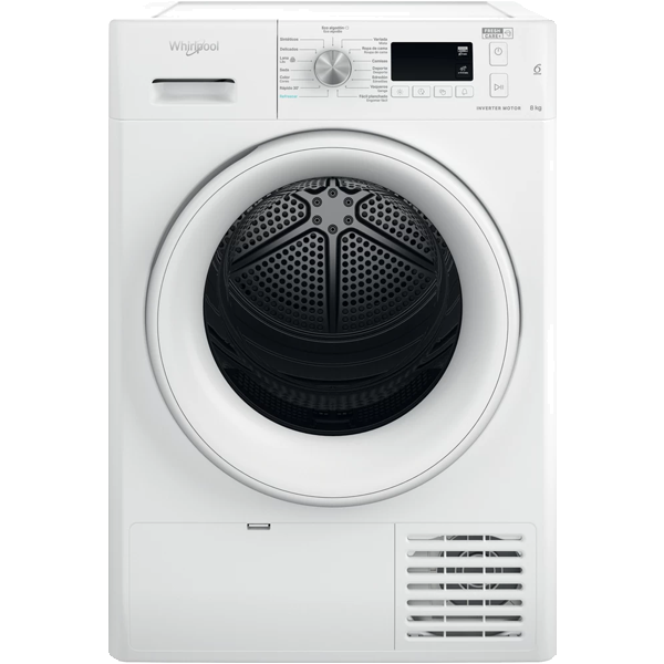 MÁQUINA DE SECAR ROUPA WHIRLPOOL FFTN M11 82 SPT