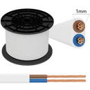FIOS 100M H05VVH2-F 2X1.0M?