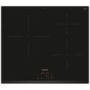 Siemens iQ100 EH631BJB6E placa Preto Embutido 59.2 cm Placa com z
