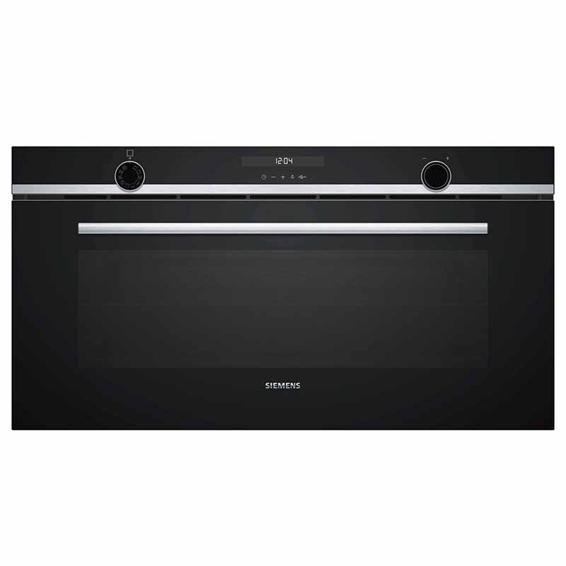 Siemens iQ500 VB558C0S0 forno 85 l 3100 W A+ Preto