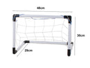 BALIZAS DE FUTEBOL DESMONTÁVEL  2 EM 1