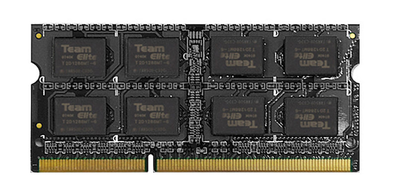 DIMM SO TEAM GROUP 8GB DDR3 1333MHZ CL9 1.5V