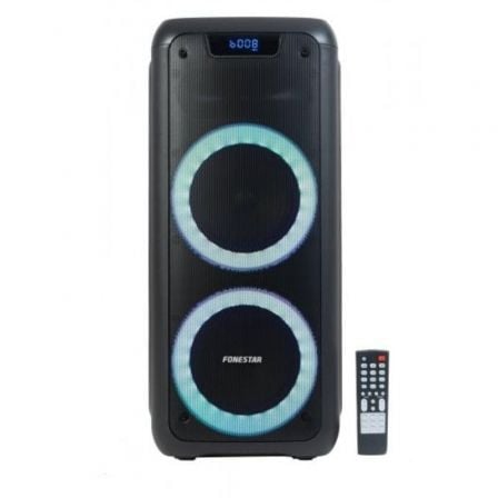 FONESTAR COLUNA PORTATIL PARTY-DUO