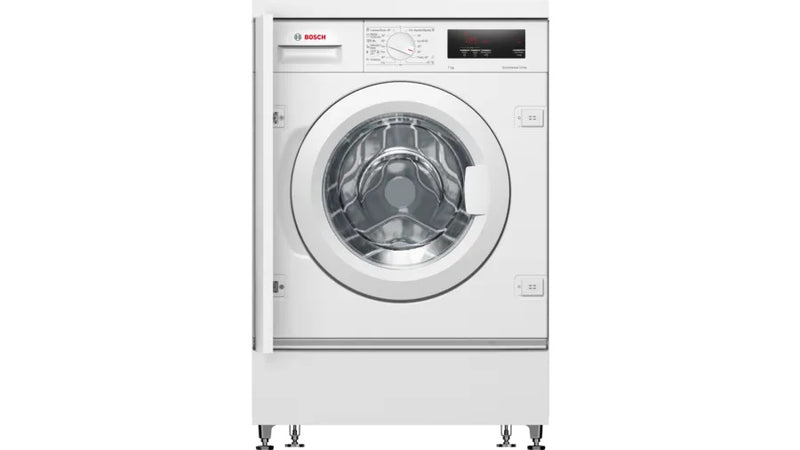 MÁQUINA DE LAVAR ROUPA DE ENCASTRAR BOSCH WIW-24306-ES