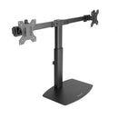 TooQ DB1727TN-B montagem e suporte para monitores 68,6 cm (27")