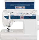 MÁQUINA DE COSTURA ELNA 3210 JEANS