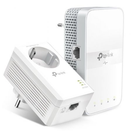 TP-Link TL-WPA7617 KIT adaptador de rede PowerLine 1200 Mbit/s Et